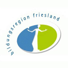 Logo Bildungsregion Friesland