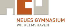 Logo Neues Gymnasium Wilhelmshaven